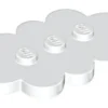 The Brick Show Shop Tile, Modified 3 x 5 Cloud - Official LEGO® Part