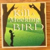 The Brick Show Shop To Kill A Mockingbird - Custom Book (2x2 Tile)