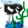 The Brick Show Shop Torpedo Ted (Series 3) - LEGO 71394 Super Mario Character Minifigure (