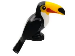 The Brick Show Shop Toucan - Official LEGO® Part