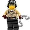The Brick Show Shop Traffic Cop - Series 2 LEGO Collectible Minifigure (2010)