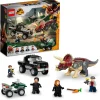The Brick Show Shop Triceratops Pickup Truck Ambush - LEGO Jurassic World Set (76950)