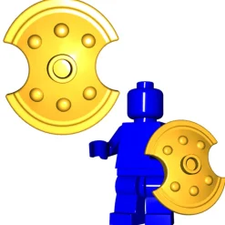 The Brick Show Shop Trojan Shield for your LEGO® Minifigures