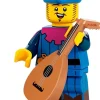 The Brick Show Shop Troubadour - LEGO Collectible Minifigure (Series 22) (2022)