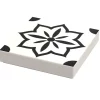 The Brick Show Shop Turkish Kitchen Flooring / Wallpaper #3 - B3 Customs® Printed 2x2 Tile