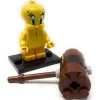The Brick Show Shop Tweety Bird - LEGO Looney Tunes Collectible Minifigure (Series 1) (202