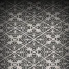 The Brick Show Shop Twenties Classic Encaustic Flooring - Custom Printed 2x2 Tile