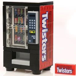 The Brick Show Shop Twisters - B3 Customs Soda Vending Machine