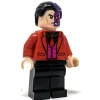 The Brick Show Shop Two-Face (Black Shirt, Red Tie) - LEGO DC Comics Minifigure (2019)