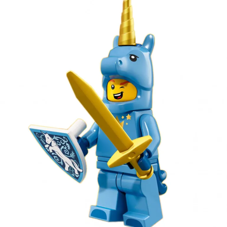 The Brick Show Shop Unicorn Guy - LEGO Series 18 Collectible Minifigure