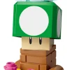 The Brick Show Shop 1-Up Mushroom (Series 3) - LEGO 71394 Super Mario Character Minifigure