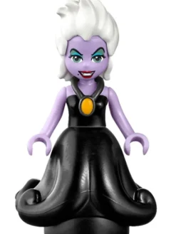 The Brick Show Shop Ursula - LEGO Disney Princess Little Mermaid Minifigure (2017)