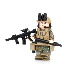 The Brick Show Shop US Air Force Pararescue PJ OCP - Custom LEGO Military Minifigure