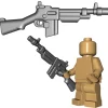 The Brick Show Shop US LMG - Brick Warriors - LEGO Minifigure Compatible (Brick Warriors)