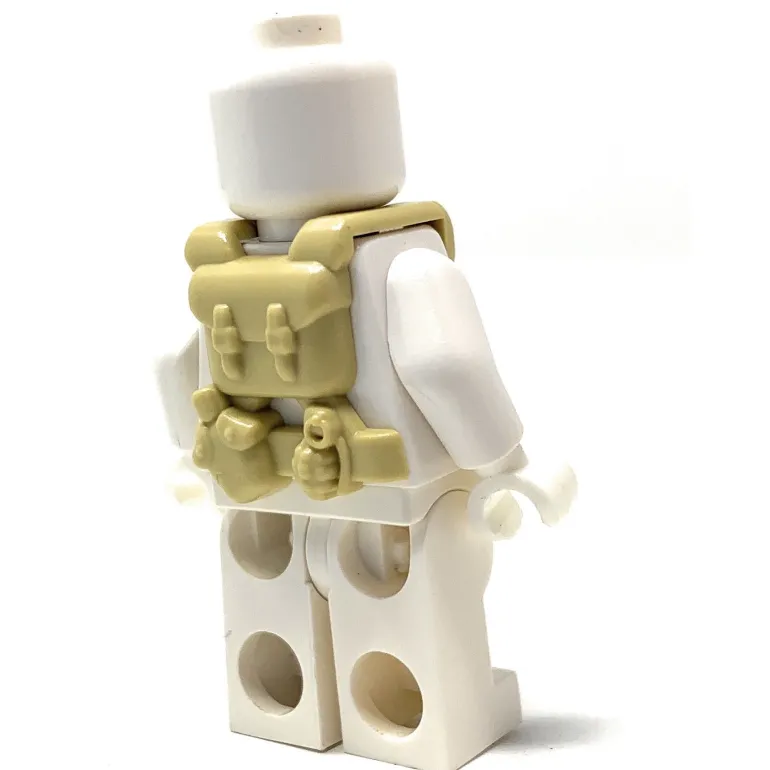 The Brick Show Shop USA Scout Vest for LEGO Minifigures - BrickArms