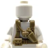 The Brick Show Shop USA WW2 Command Vest for LEGO Minifigures - BrickArms