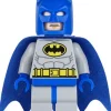 The Brick Show Shop [USED, Worn Cape] Batman (Bright Blue Suit) - LEGO Batman DC Comics Mi