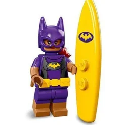 The Brick Show Shop Vacation Batgirl - Series 2 LEGO Batman Movie Collectible Minifigure (