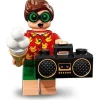 The Brick Show Shop Vacation Robin - Series 2 LEGO Batman Movie Collectible Minifigure (20