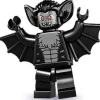 The Brick Show Shop Vampire Bat - LEGO Series 8 Collectible Minifigure (2012)