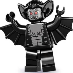 The Brick Show Shop Vampire Bat - LEGO Series 8 Collectible Minifigure (2012)