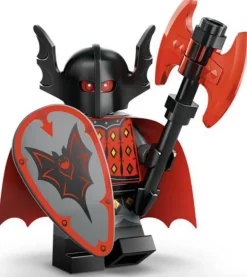 The Brick Show Shop Vampire Knight - LEGO Collectible Minifigure 71045 (Series 25) (2024)