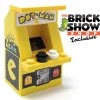 The Brick Show Shop VAULTED!! EXCLUSIVE B3 Customs Dot-Man Arcade Machine