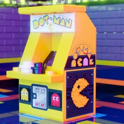 The Brick Show Shop VAULTED!! EXCLUSIVE B3 Customs Dot-Man Arcade Machine