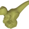 The Brick Show Shop Velociraptor (Baby) - LEGO Jurassic World Dinosaur Minifigure (2019)
