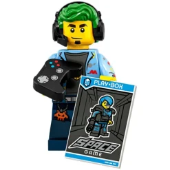 The Brick Show Shop Video Game Champ - LEGO Series 19 Collectible Minifigure