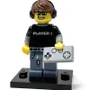The Brick Show Shop Video Game Guy - LEGO Series 12 Collectible Minifigure (2014)