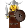 The Brick Show Shop Viking Woman - Series 7 LEGO Collectible Minifigure (2012)