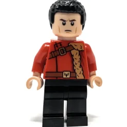 The Brick Show Shop Viktor Krum (Goblet of Fire, Red Uniform) - LEGO Harry Potter Minifigu