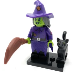 The Brick Show Shop Wacky Witch - LEGO Series 14 Collectible Minifigure