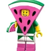 The Brick Show Shop Watermelon Dude - LEGO Movie 2 Collectible Minifigure
