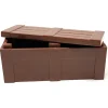 The Brick Show Shop Weapon Crate w/ Lid for LEGO Minifigures - LEGO Compatible