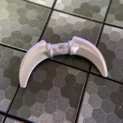 The Brick Show Shop Weapon Hook w/ Double Blades (Ninjago) - Official LEGO® Part