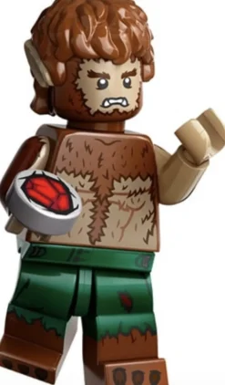 The Brick Show Shop Werewolf by Night - LEGO Marvel Collectible Minifigure 71039 (Series 2