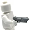 The Brick Show Shop Westar 35 Blaster Pistol for LEGO Minifigures, BrickArms