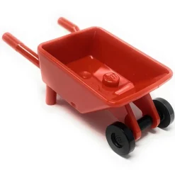 The Brick Show Shop Wheelbarrel - Official LEGO® Part