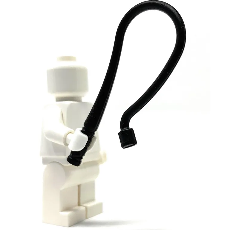 The Brick Show Shop Whip - Official LEGO® Minifigure Part / Accessory