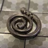 The Brick Show Shop Whip, Coiled - Official LEGO® Part
