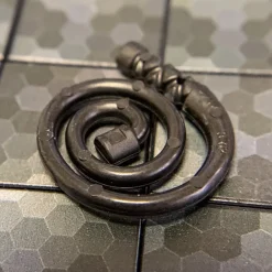 The Brick Show Shop Whip, Coiled - Official LEGO® Part