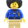 The Brick Show Shop Wildlife Rescue Ranger (Female) LEGO City Minifigure (2022)