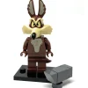 The Brick Show Shop Wile E. Coyote - LEGO Looney Tunes Collectible Minifigure (Series 1) (