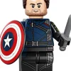 The Brick Show Shop Winter Soldier - LEGO Marvel Collectible Minifigure (Series 1) (2021)