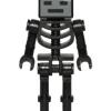The Brick Show Shop Wither Skeleton (Bent Arms) - LEGO Minecraft Minifigure (2021)