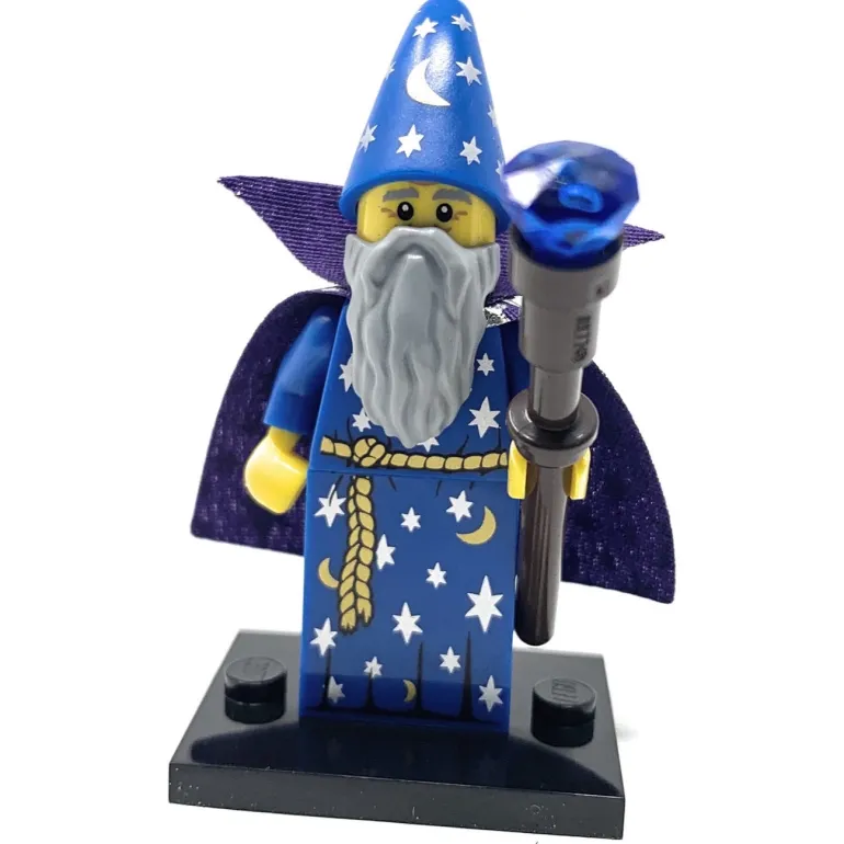 The Brick Show Shop Wizard - LEGO Series 12 Collectible Minifigure (2014)