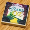 The Brick Show Shop Wizard of Oz - Custom Book (2x2 Tile)