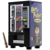 The Brick Show Shop Wizard Wands Vending Machine Building Set made using LEGO parts